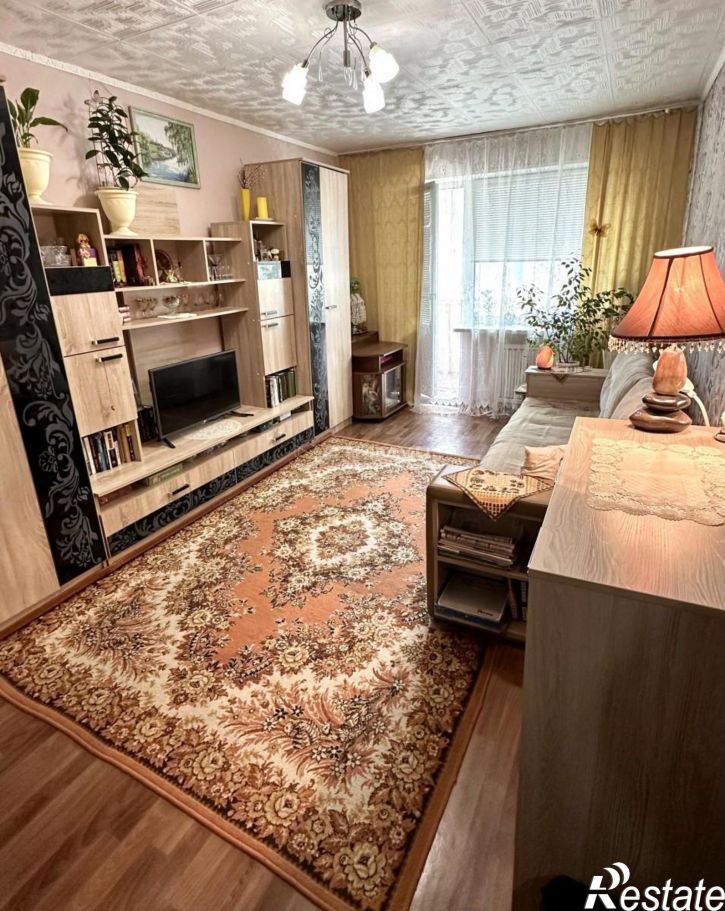 1-комн квартира Россия,  г. Комсомольск-на-Амуре, пр-кт. Интернациональный, д. 37, корп. 2