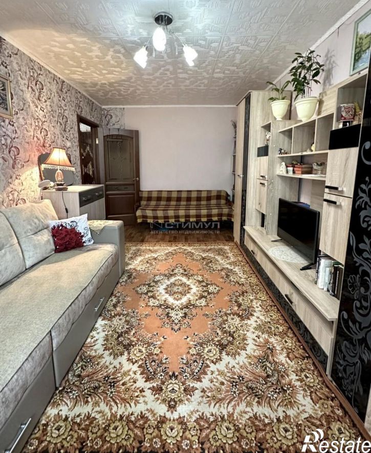 1-комн квартира Россия,  г. Комсомольск-на-Амуре, пр-кт. Интернациональный, д. 37, корп. 2