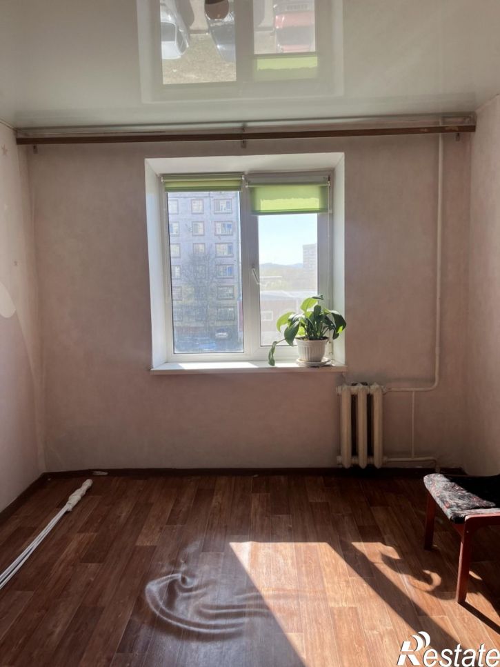 3-комн квартира Россия,  г. Комсомольск-на-Амуре, ул. Сусанина, д. 57, корп. 3