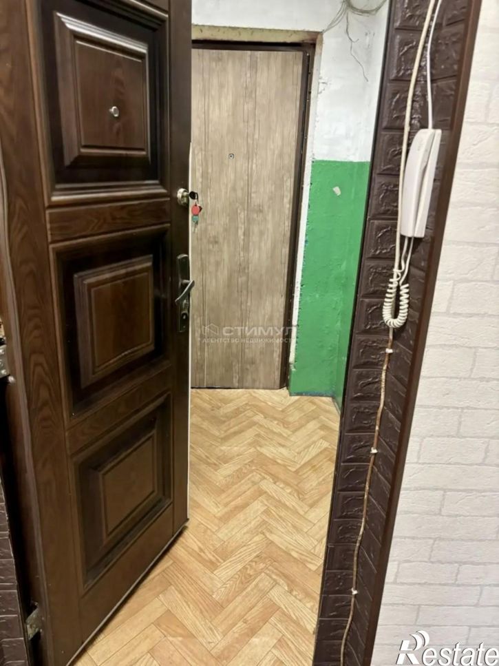 1-комн квартира Россия,  поселок  Эльбан, мкр. 1-й, д. 25