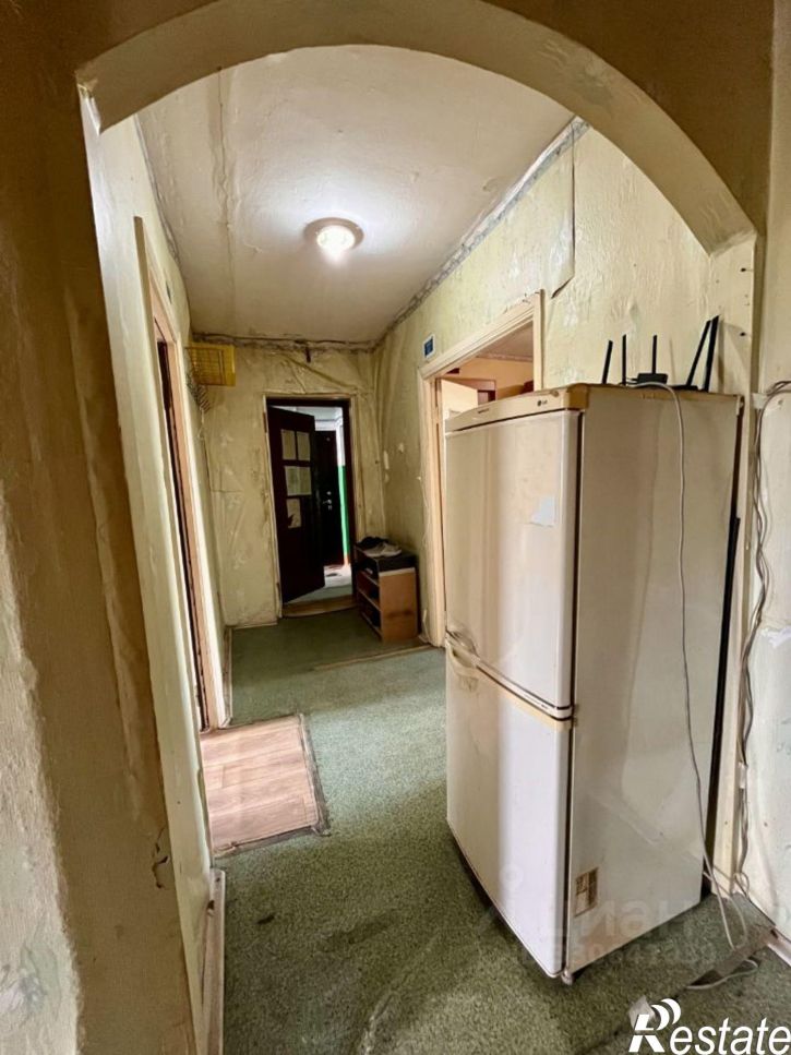 3-комн квартира улица Менделеева, 18,  д. 18