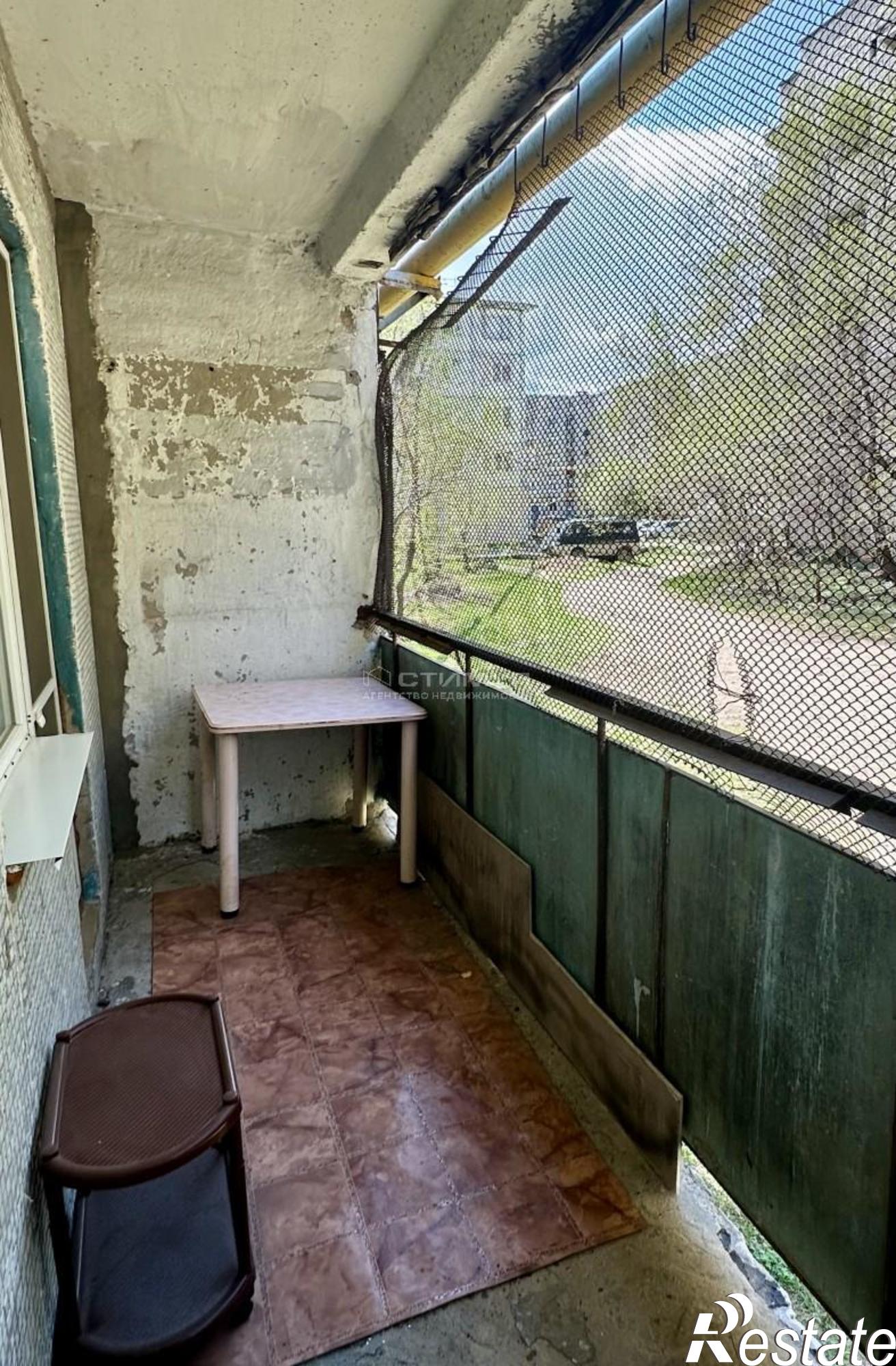 Купить квартиру за 1 250 000 рублей на Россия,  поселок  Эльбан, мкр. 1-й, д. 25
