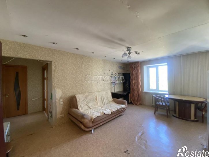 3-комн квартира Россия,  г. Амурск, пр-кт. Победы, д. 2