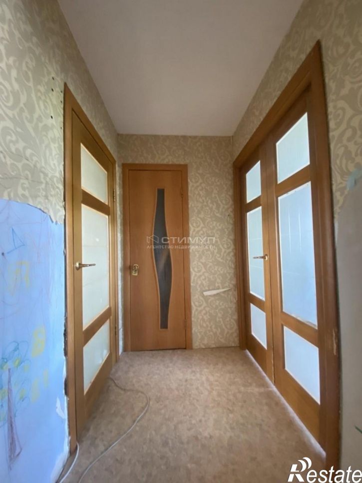 3-комн квартира Россия,  г. Амурск, пр-кт. Победы, д. 2