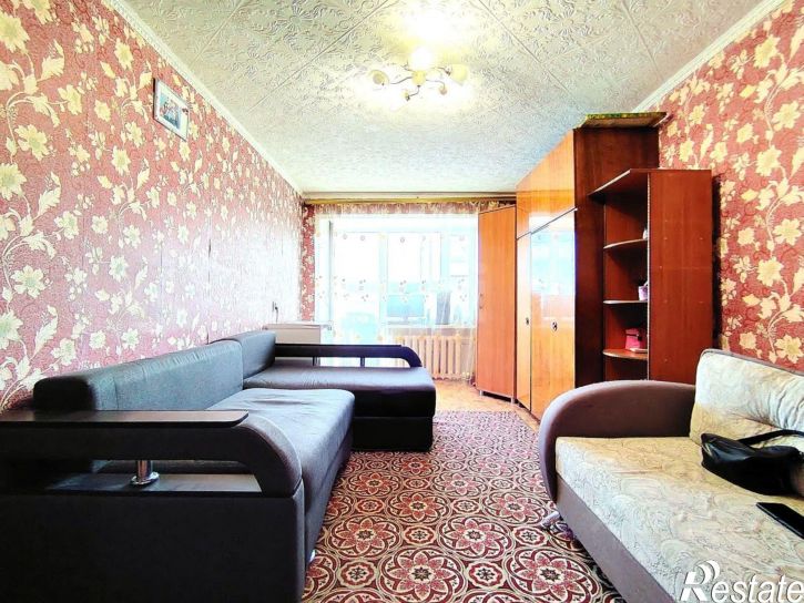 1-комн квартира улица Луначарского, 138,  д. 138