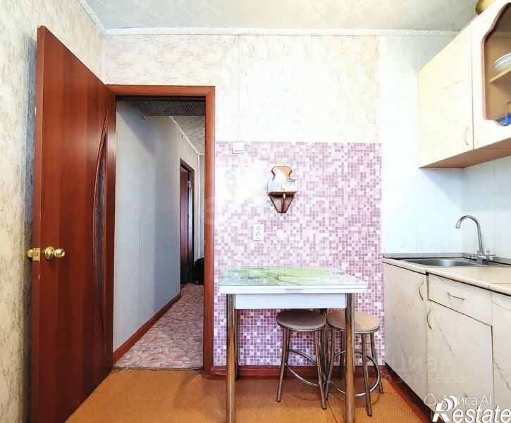 1-комн квартира улица Луначарского, 138,  д. 138