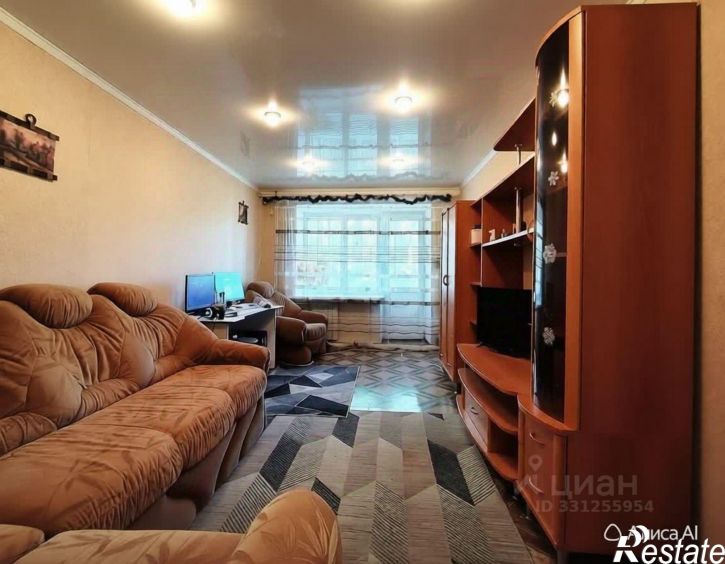 2-комн квартира улица Кантера, 28А,  д. 28А