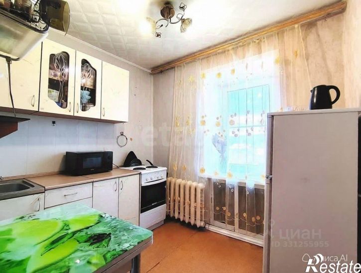 1-комн квартира улица Луначарского, 138,  д. 138