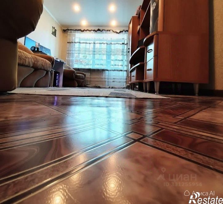 2-комн квартира улица Кантера, 28А,  д. 28А