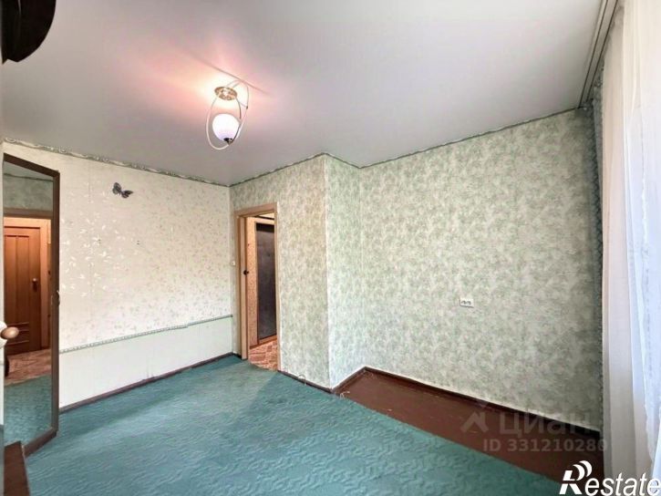1-комн квартира Комсомольск-на-Амуре, Калинина, 33 к 2