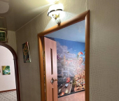3-комн, 60.6кв м, этаж 1/10 Россия,  г. Комсомольск-на-Амуре, ул. Пионерская, д. 71
