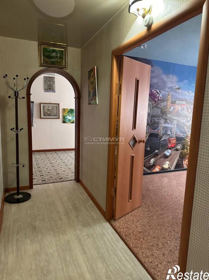 3-комн квартира Россия,  г. Комсомольск-на-Амуре, ул. Пионерская, д. 71