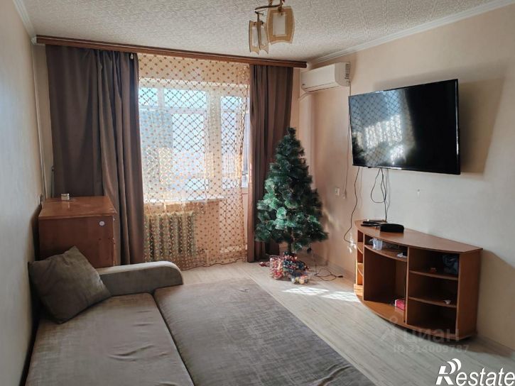 1-комн квартира Хабаровск, Ленинградская улица, 10