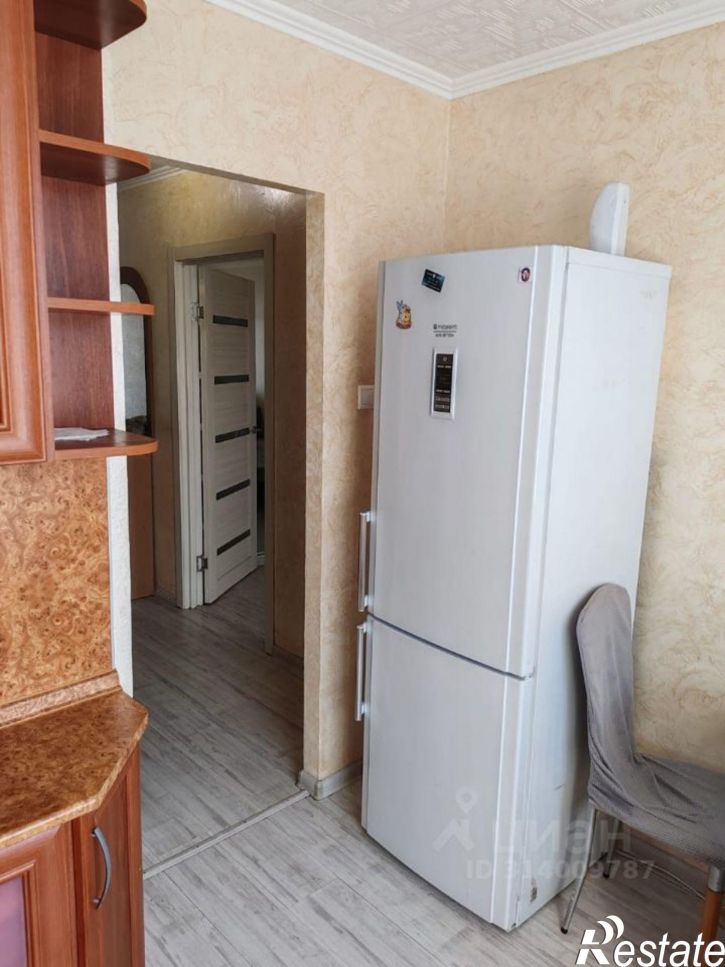 1-комн квартира Хабаровск, Ленинградская улица, 10