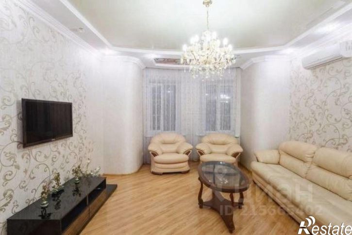 2-комн квартира Хабаровск, улица Дзержинского, 52