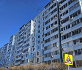 3-комн, 70кв м, этаж 9/10 пер Дзержинского, 20