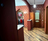 3-комн, 53кв м, этаж 1/2 Хабаровск, улица Гамарника, 45А