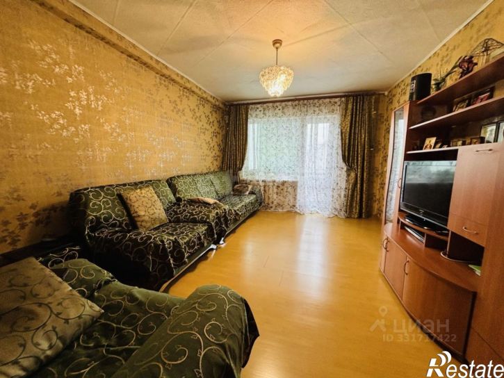 3-комн квартира ул Чехова, 1,  д. 1