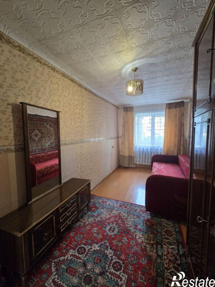 3-комн квартира ул Гончарова, 1а,  д. 1а