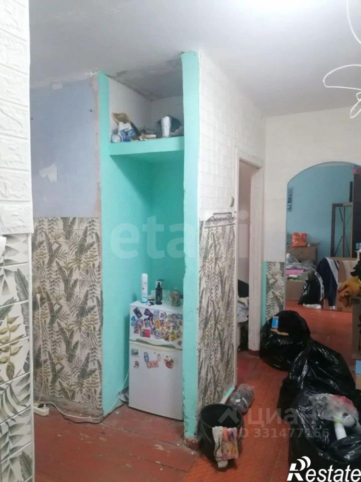 3-комн квартира ул Комсомольская, 4,  д. 4