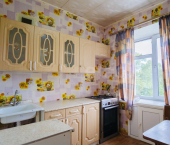 2-комн, 43кв м, этаж 5/5 пр-кт Мира, 41