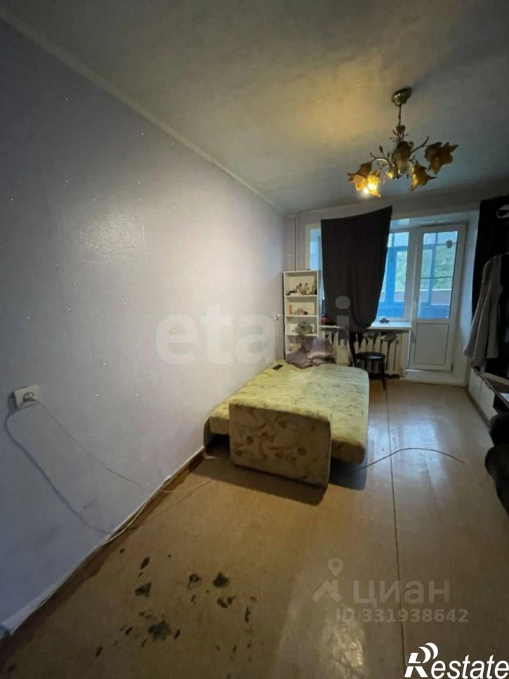 2-комн квартира ул Центральная, 33,  д. 33