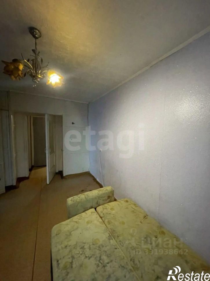 2-комн квартира ул Центральная, 33,  д. 33