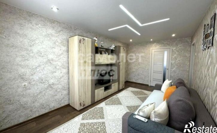 3-комн квартира Комсомольск-на-Амуре, Магистральное шоссе, 27к3