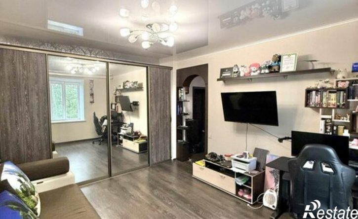 2-комн квартира Комсомольск-на-Амуре, Советская улица, 3