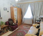 2-комн, 44кв м, этаж 1/2 Хабаровск, улица Жуковского, 19
