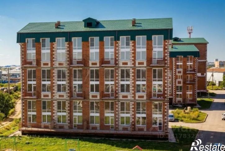 3-комн квартира в новом доме Хабаровский район