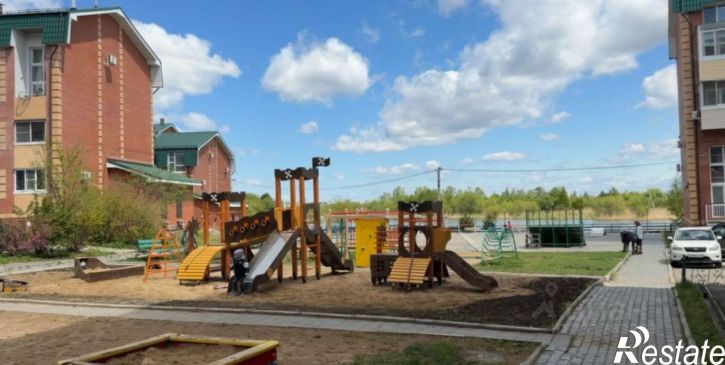 3-комн квартира в новом доме Хабаровский район