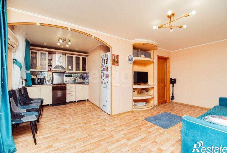 2-комн квартира ул Центральная, 3,  д. 3