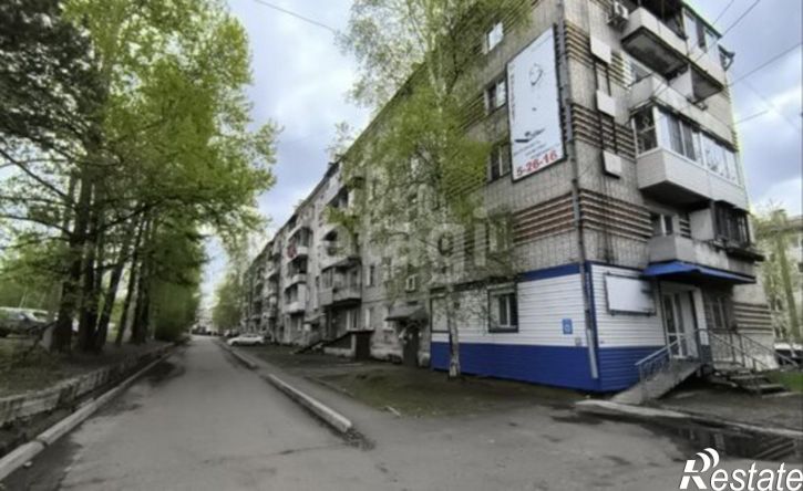 3-комн квартира ул Блюхера, 3,  д. 3
