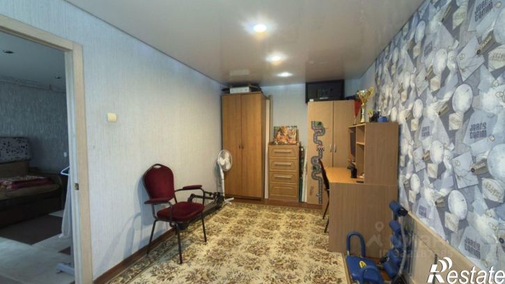 3-комн квартира ул Пугачева, 10,  д. 10