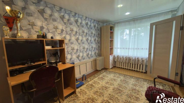 3-комн квартира ул Пугачева, 10,  д. 10