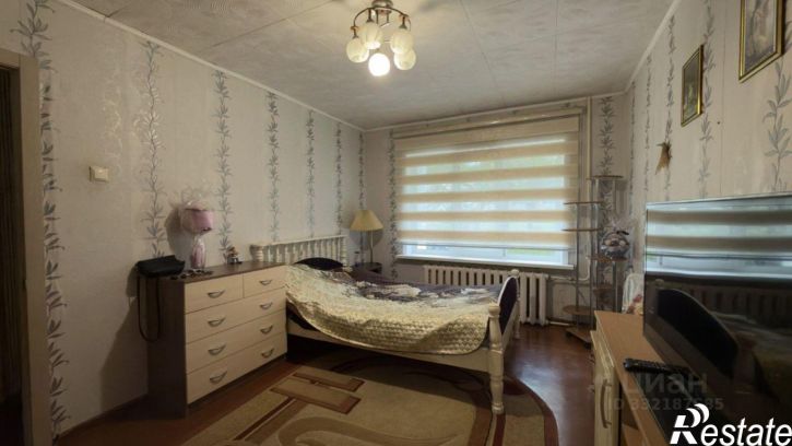 3-комн квартира ул Пугачева, 10,  д. 10