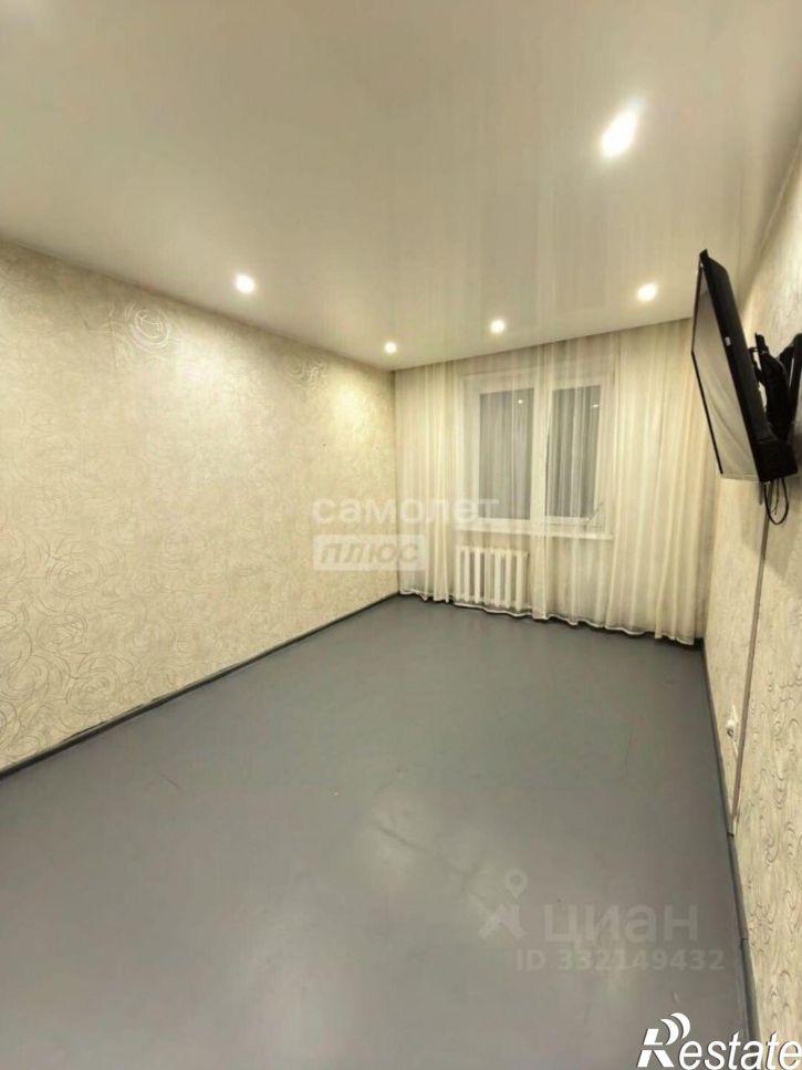 3-комн квартира ул Мира, 26,  д. 26