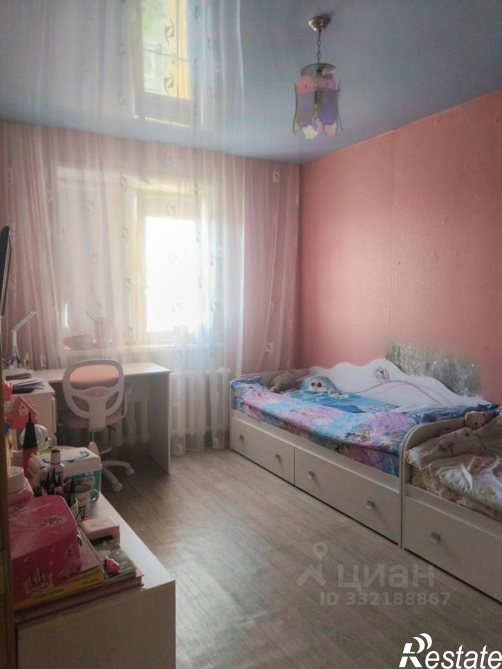 3-комн квартира Комсомольский пр-кт, 75,  д. 75