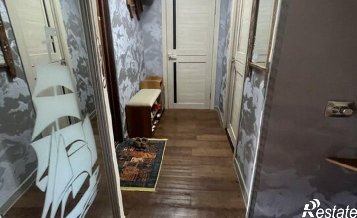 2-комн квартира Комсомольск-на-Амуре, посёлок Таёжный, Почтовая улица, 15