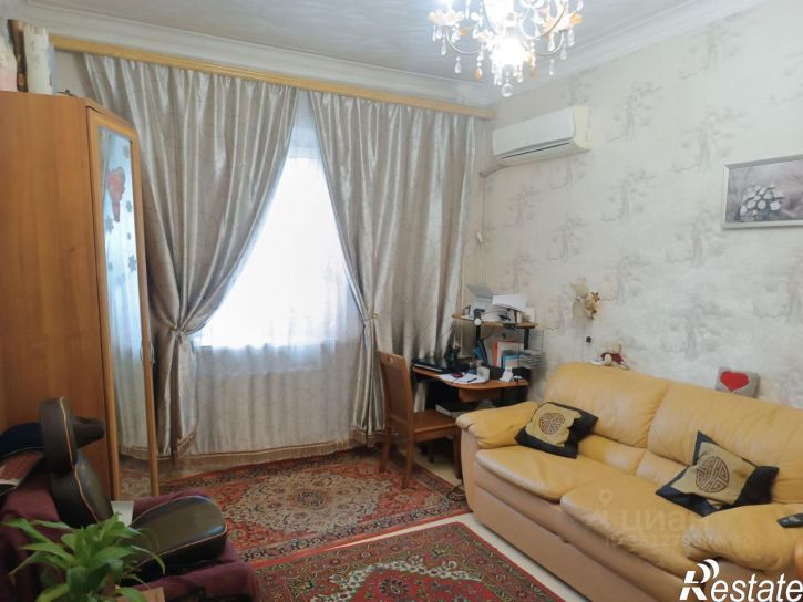 2-комн квартира Хабаровск, улица Жуковского, 19
