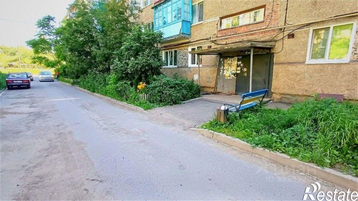 1-комн квартира г. Амурск, р-н Центральный