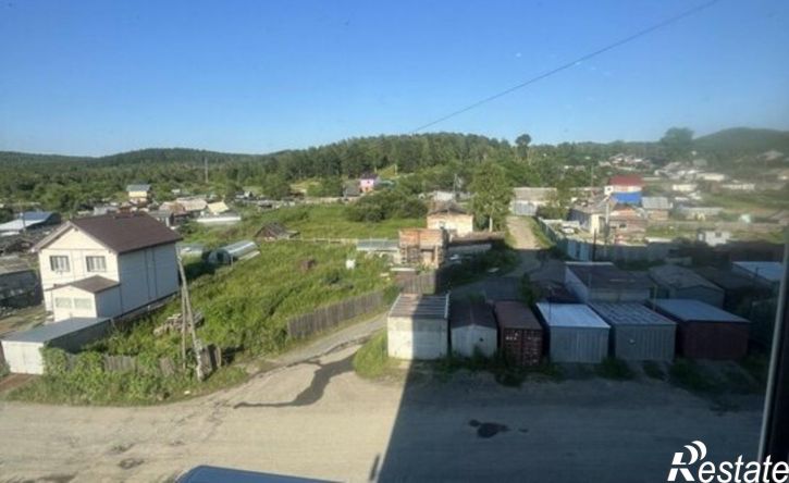 2-комн квартира Комсомольск-на-Амуре, посёлок Таёжный, Почтовая улица, 15