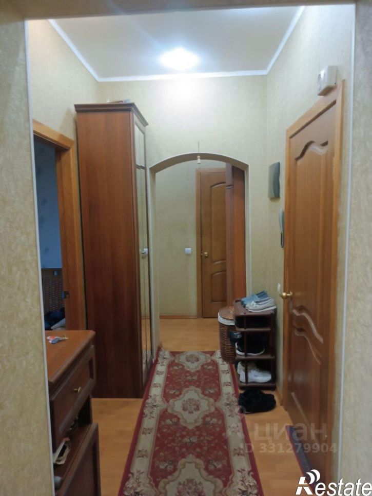 2-комн квартира Хабаровск, улица Жуковского, 19