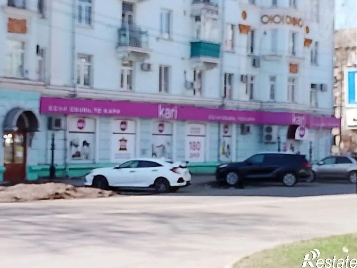 Торговое помещение Комсомольск-на-Амуре