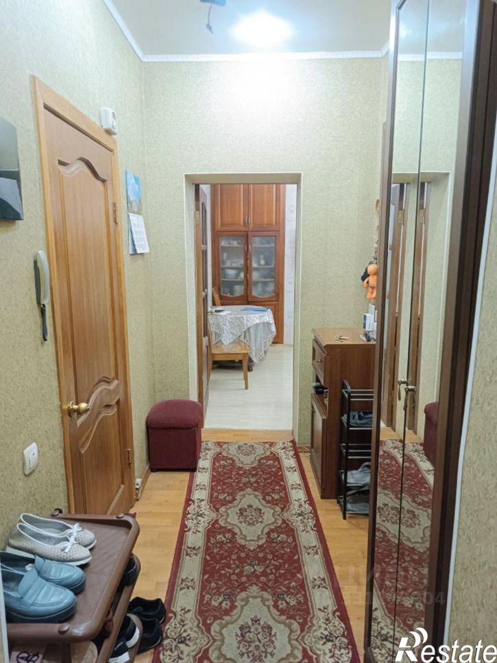 2-комн квартира Хабаровск, улица Жуковского, 19