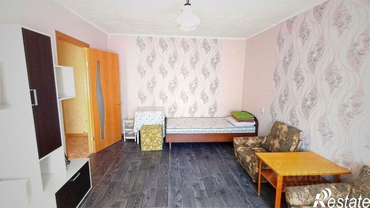 1-комн квартира г. Амурск, р-н Центральный