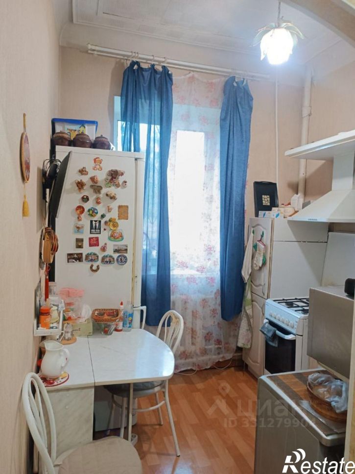 2-комн квартира Хабаровск, улица Жуковского, 19