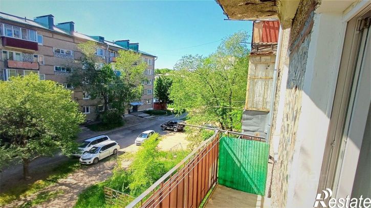 1-комн квартира г. Амурск, р-н Центральный
