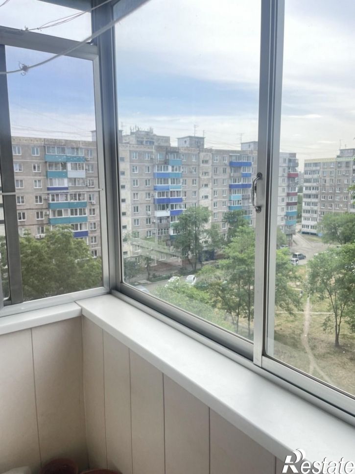 3-комн квартира Россия,  г. Комсомольск-на-Амуре, р-н Привокзальный, ул. Дикопольцева, д. 38, корп. 5